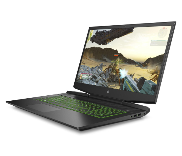 HP Pavilion Gaming 17-cd0030nw i5-9300H/8GB/512GB SSD/GTX 1650/ - 1461902 - zdjęcie 2